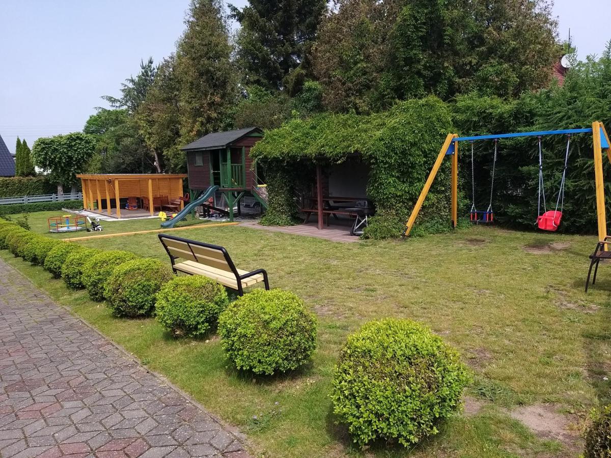 Cieply Zakatek Apartment Rewal Exterior photo